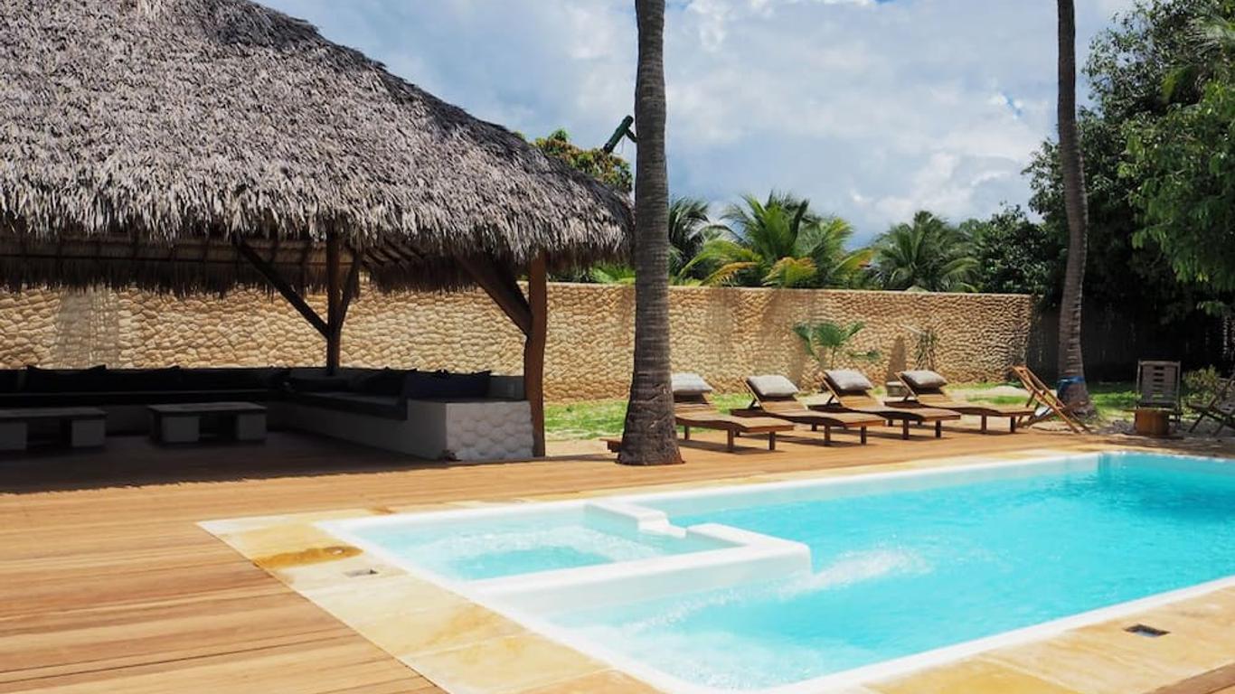 Barra Grande Beach Club