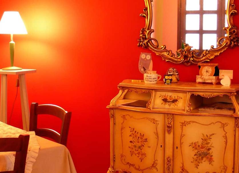 Servicio de la habitación Foto