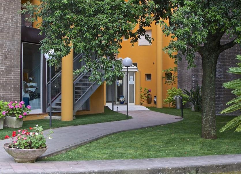 Vista del exterior Foto