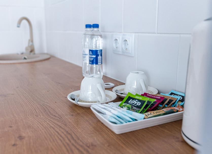 Servicio de la habitación Foto