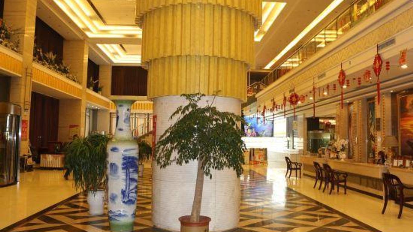 Zheng Tai He East Hotel