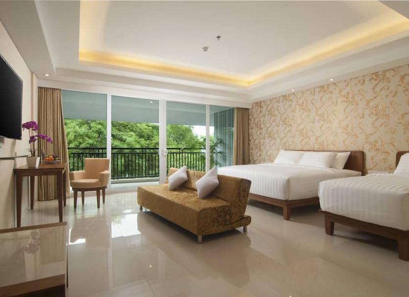 Habitación Foto