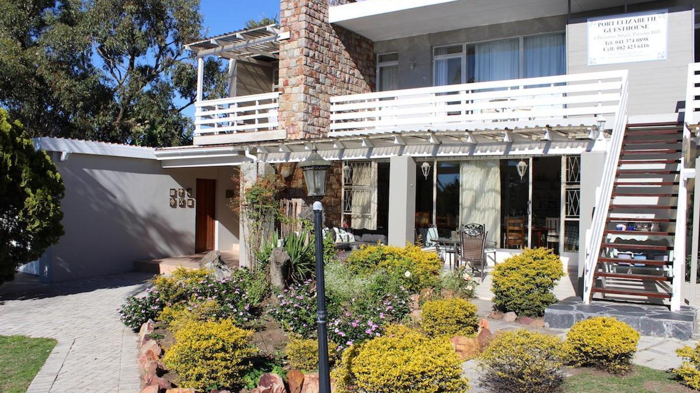 Port Elizabeth Guest House