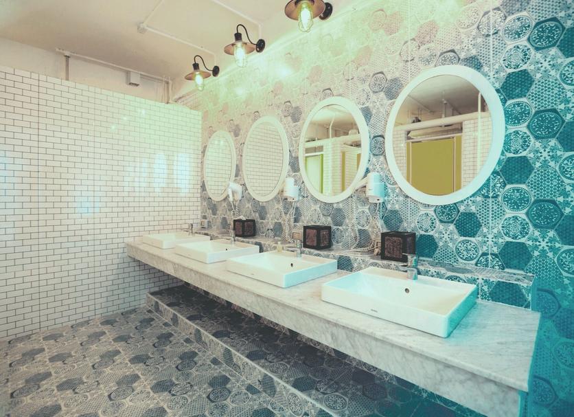 Baño Foto
