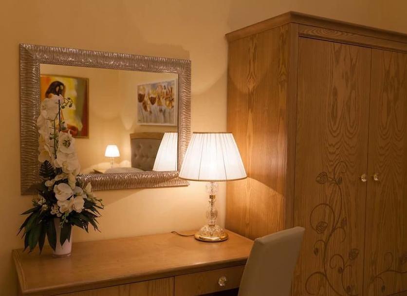 Servicio de la habitación Foto