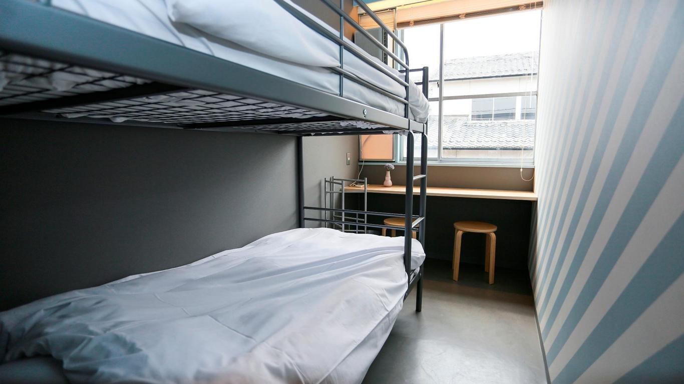 Little Birds Hostel Omihachiman