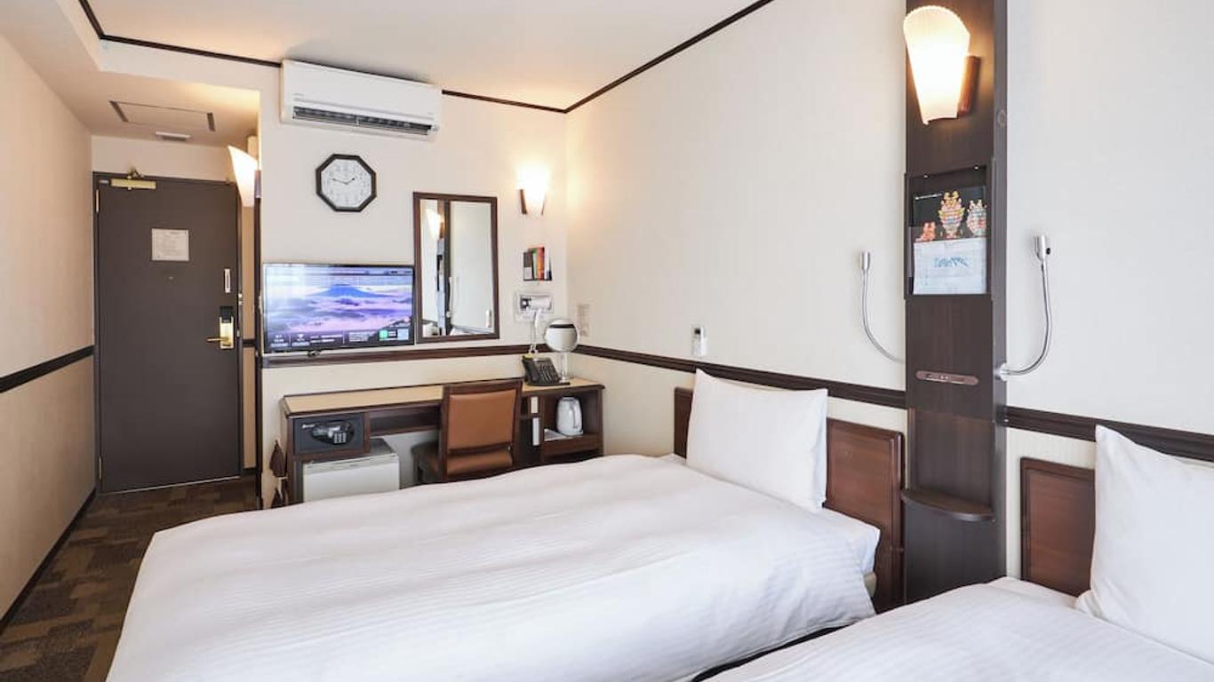 Toyoko Inn Tochigi Ashikaga eki Kita guchi