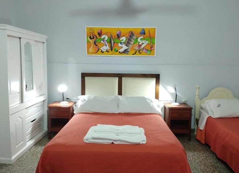 Habitación Foto