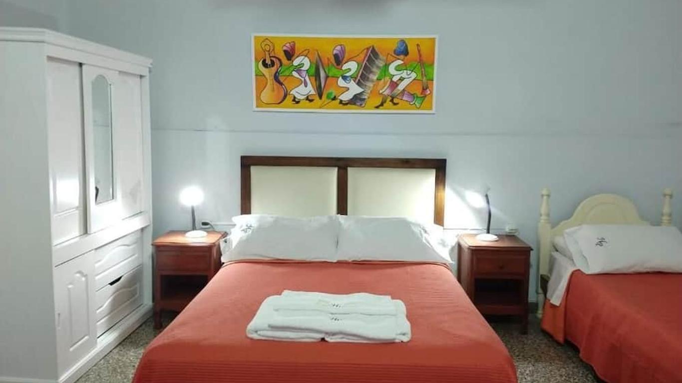 Nuevo Hotel Parador