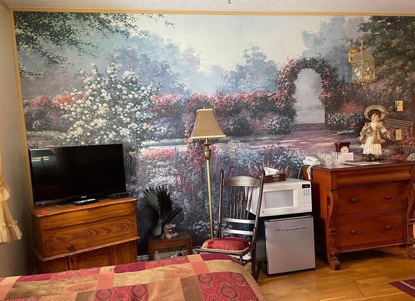 Servicio de la habitación Foto