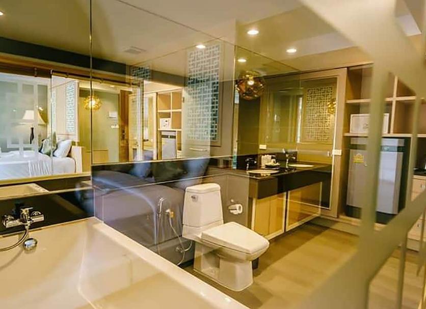 Baño Foto