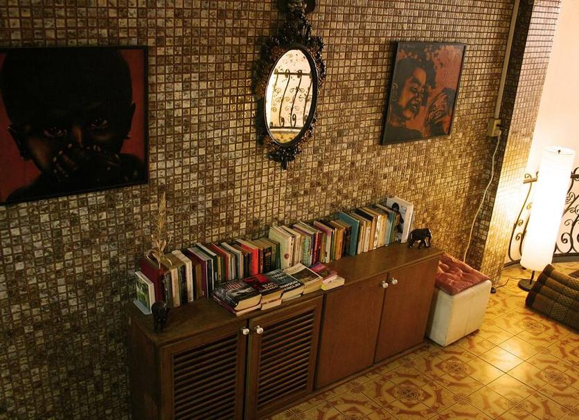 Servicio de la habitación Foto