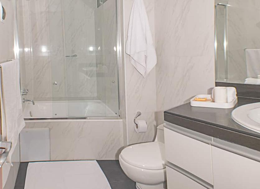 Baño Foto