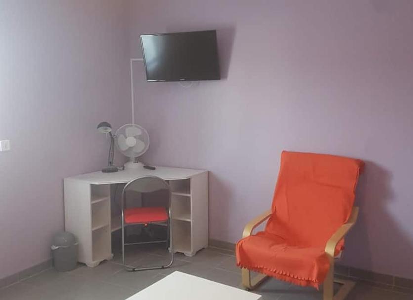 Servicio de la habitación Foto