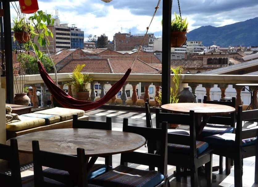 Balcón Foto