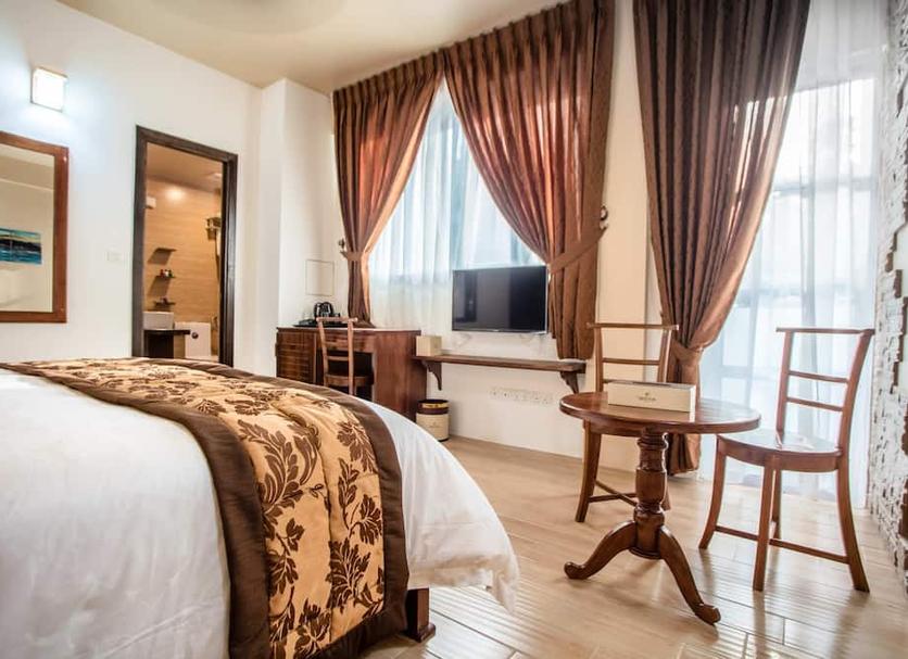 Habitación Foto