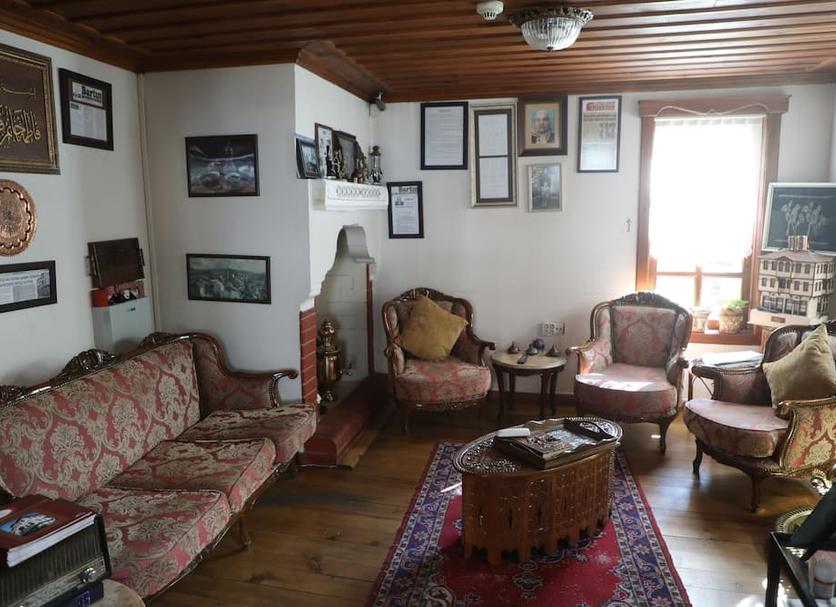 Sala de estar Foto