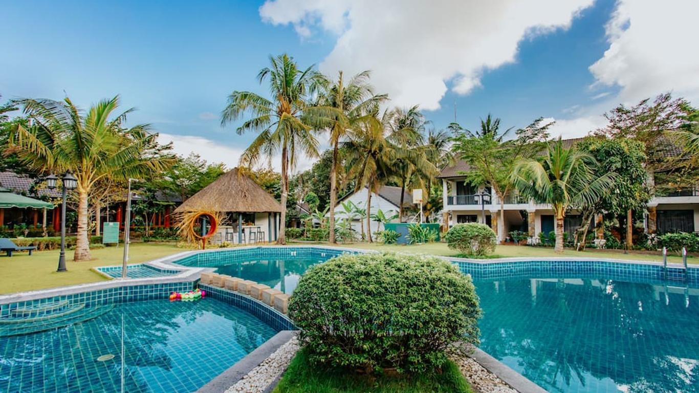 Santa Garden Resort