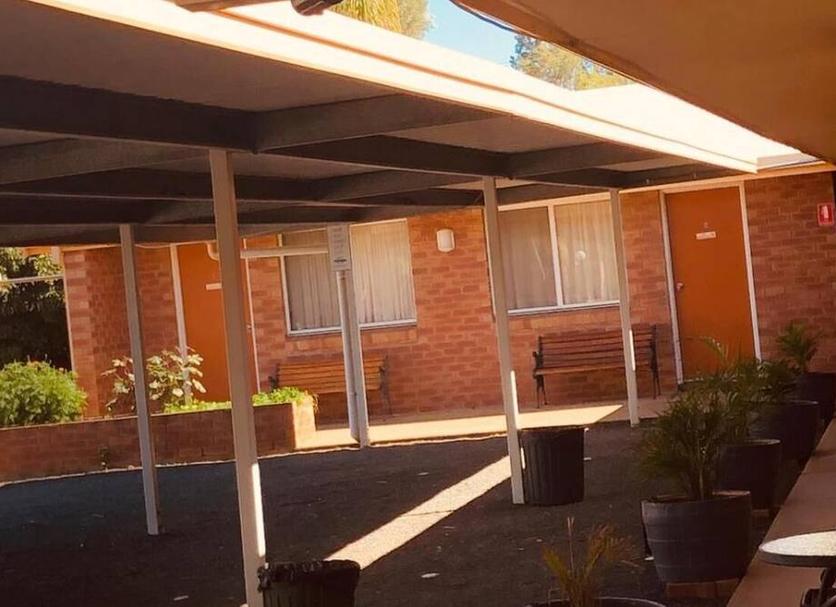 Vista del exterior Foto