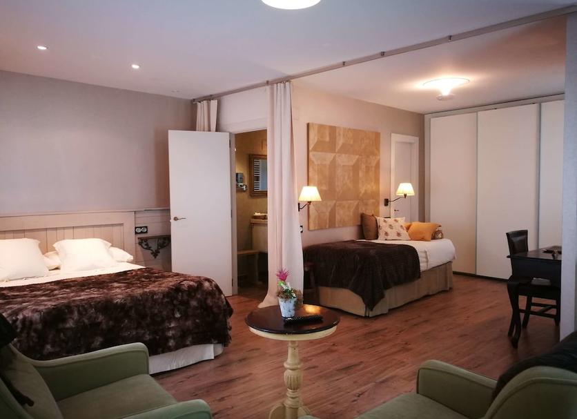 Habitación Foto