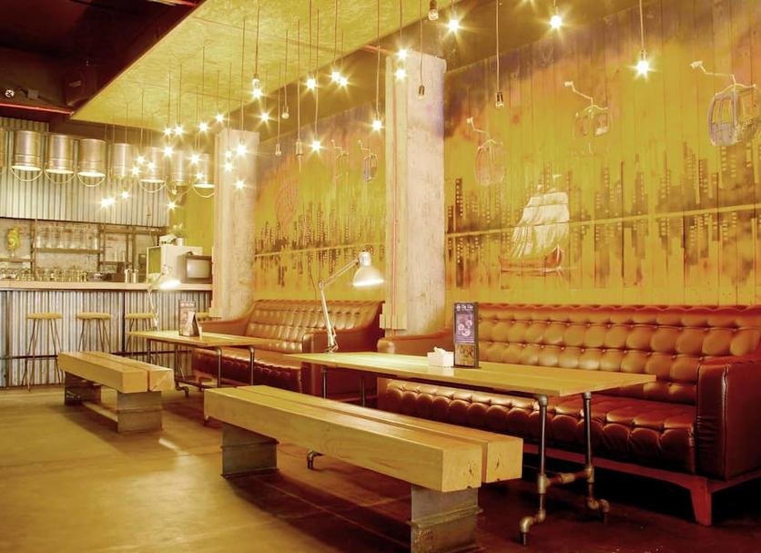 Lounge Foto