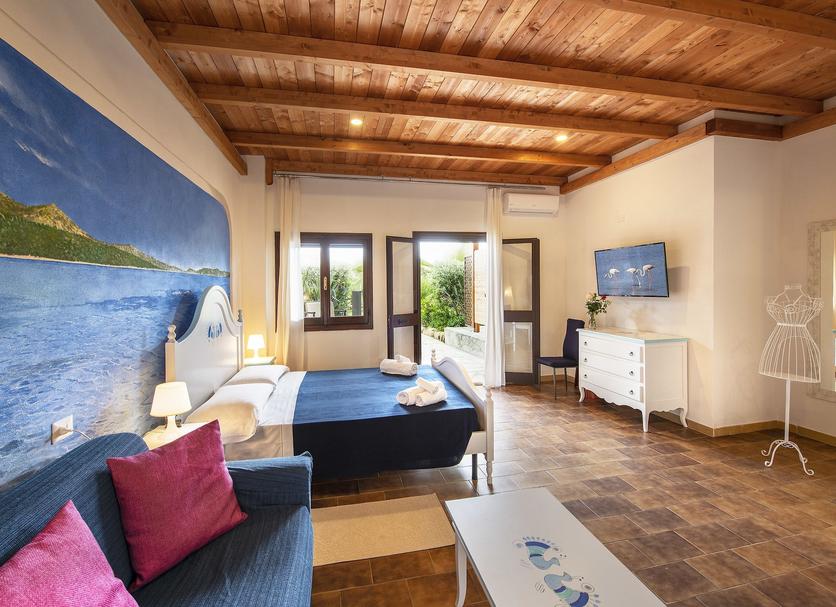 Habitación Foto