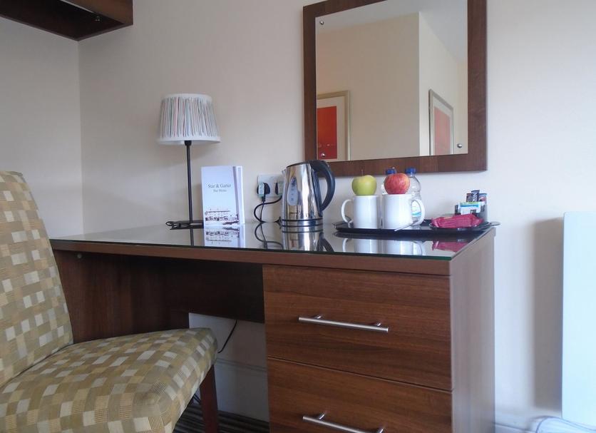 Servicio de la habitación Foto