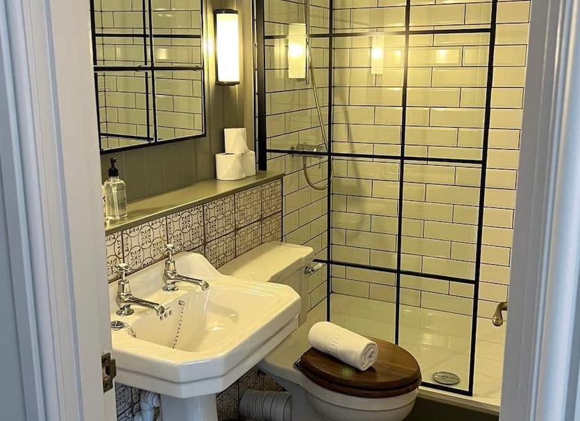 Baño Foto