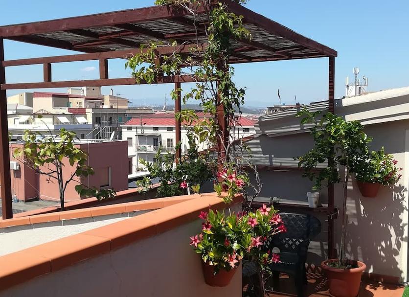Balcón Foto