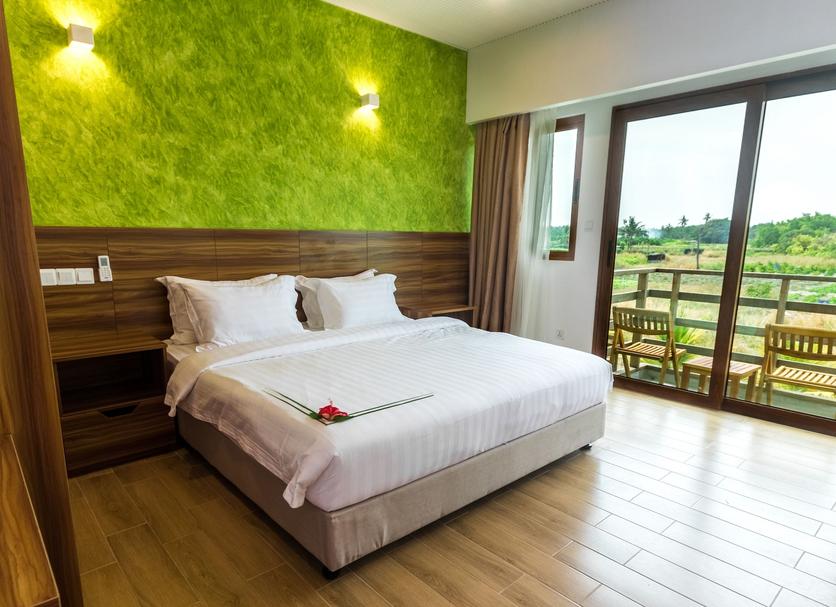 Habitación Foto