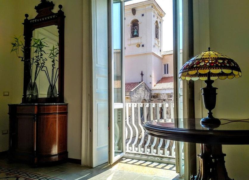 Servicio de la habitación Foto