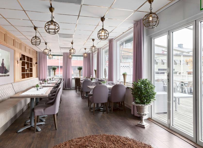 Restaurante Foto