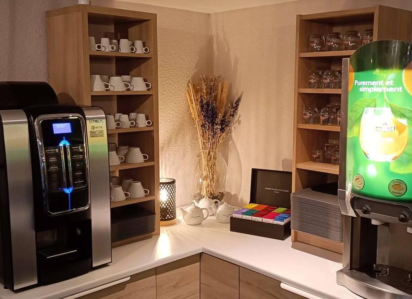 Servicio de la habitación Foto
