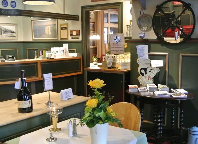 Restaurante Foto