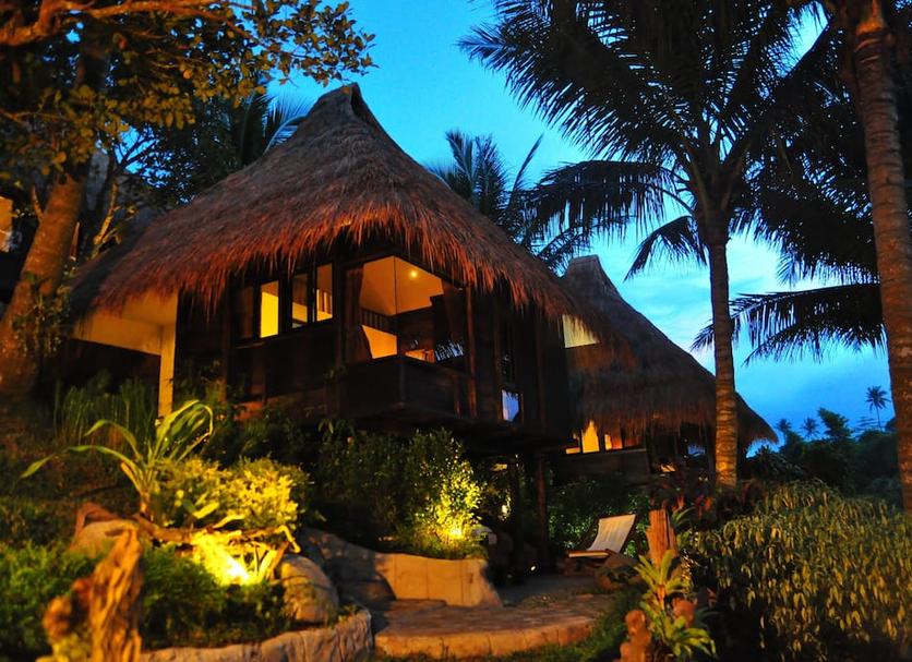 Vista del exterior Foto