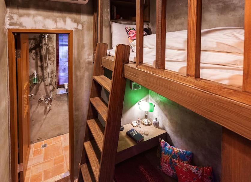 Servicio de la habitación Foto