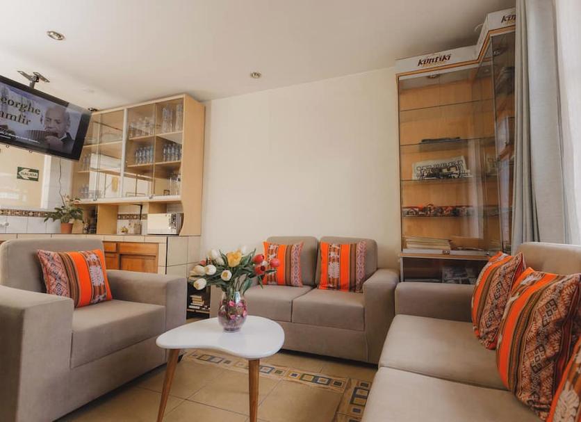 Sala de estar Foto