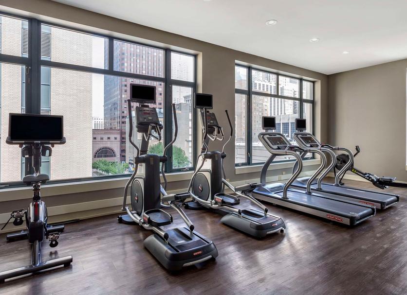 Gym Foto