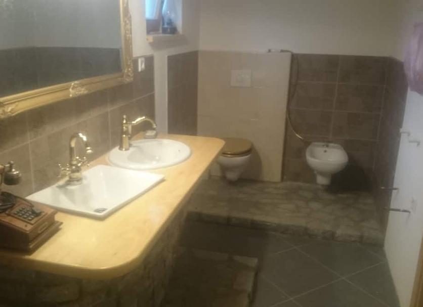 Baño Foto