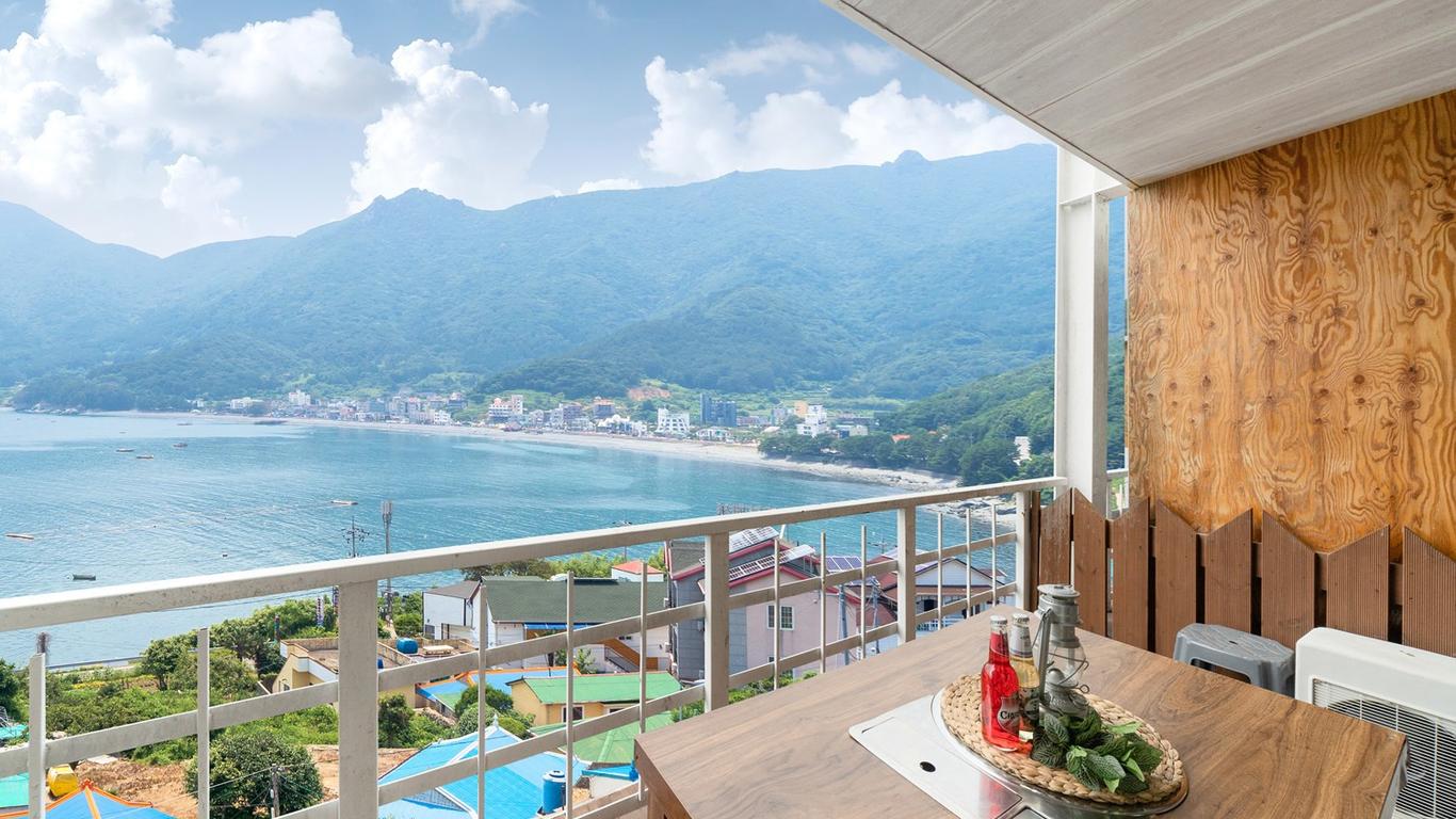 Geoje Ocean Love Pension