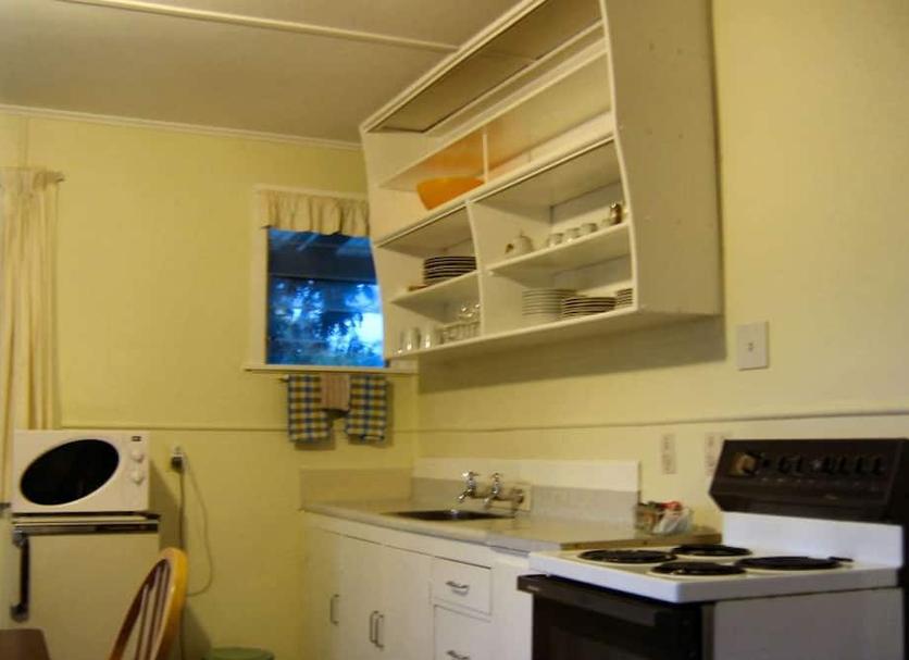 Cocina Foto