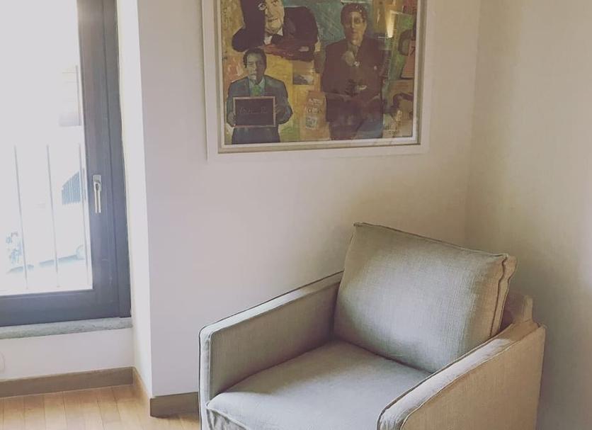 Servicio de la habitación Foto