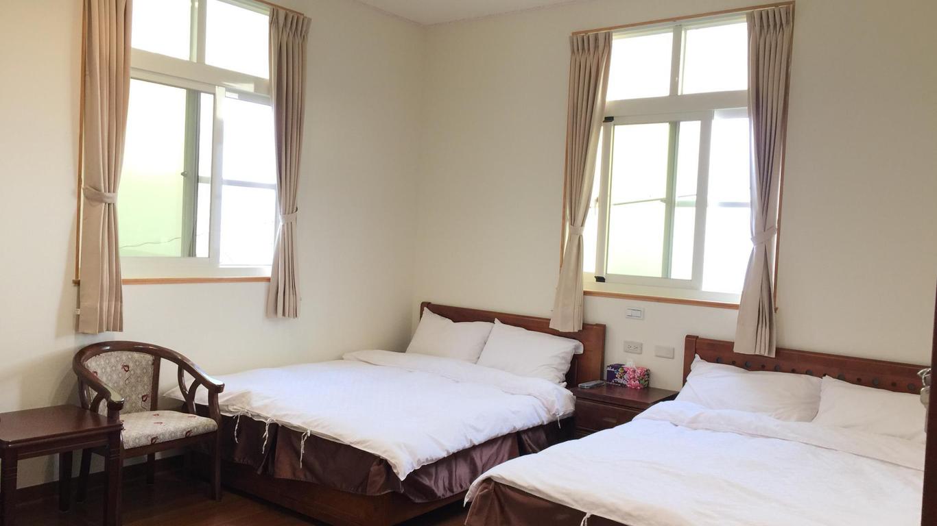 Shan Ming Show B&B
