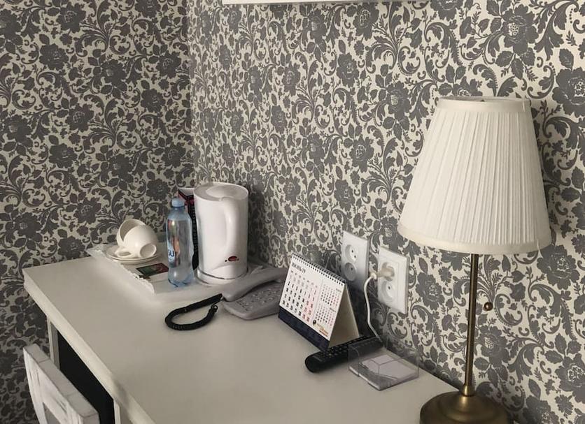 Servicio de la habitación Foto