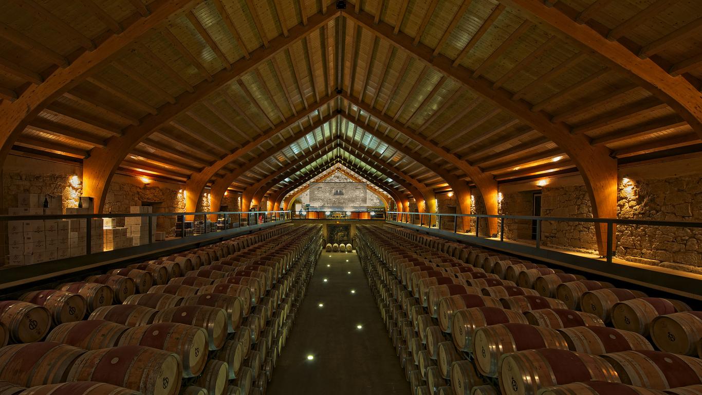 Hacienda Zorita Wine Hotel & Spa