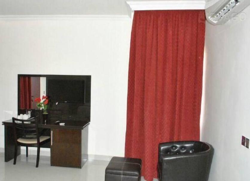 Servicio de la habitación Foto
