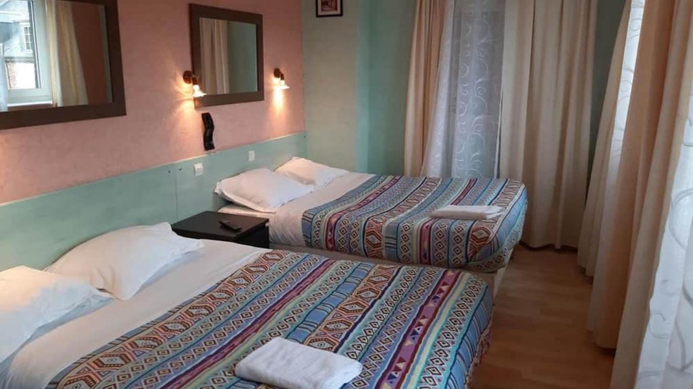 Hotellerie Normande