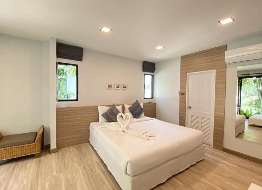 Habitación Foto