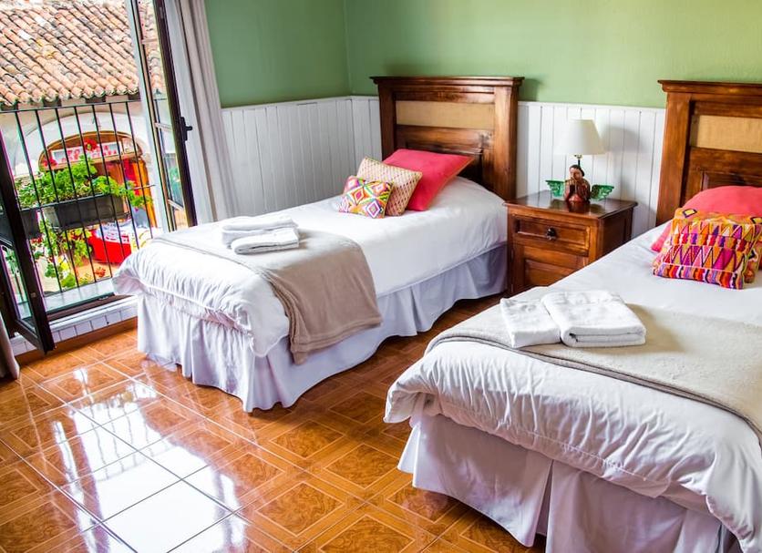 Habitación Foto