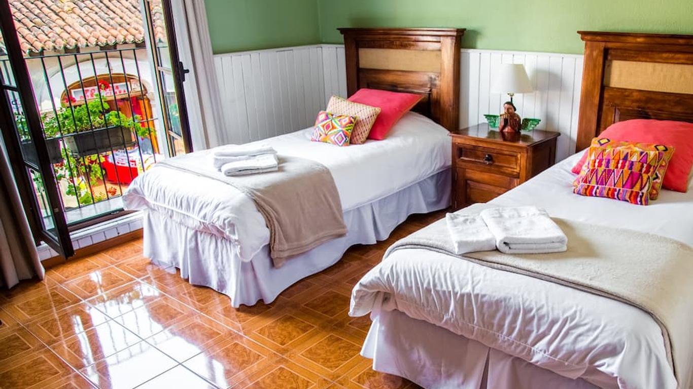 Hotel Casa Del Arco